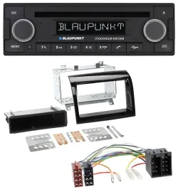 Blaupunkt MP3 Bluetooth DAB CD USB Autoradio für Peugeot Boxer Citroen Jumper Fi