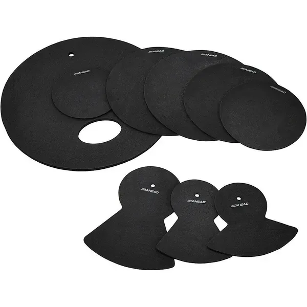 Демпферы для барабана Drum Silencer Pack with Cymbal and Hi-hat Mutes