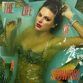 CD-диск Taylor Swift – The Life Of A Showgirl: Sweat And Vanilla Perfume
