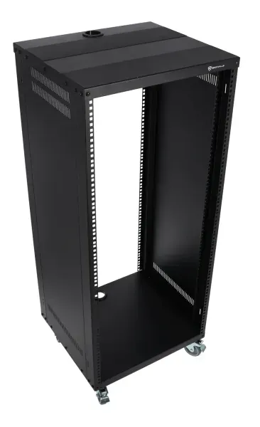 Рэковая стойка Rockville RR24U Black 24U