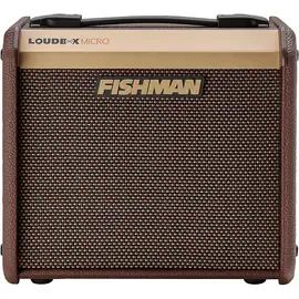 Комбоусилитель для акустической гитары Fishman Loudbox Micro Acoustic Combo Guitar Amp