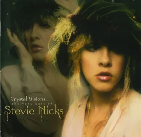 STEVIE NICKS - Crystal Visions... The Very Best Of Stevie Nicks (CD)