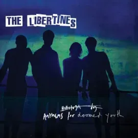 Виниловая пластинка The Libertines – Anthems For Doomed Youth (Релиз 2015)