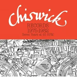 Виниловая пластинка Chiswick Records 197 - Chiswick Records 1975-1982: Seven Years At 45 RPM / Vario