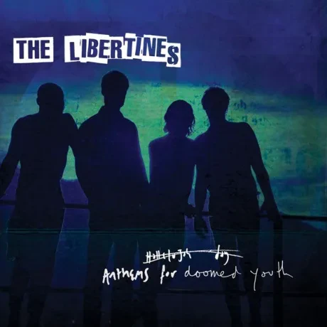 Виниловая пластинка The Libertines – Anthems For Doomed Youth (Релиз 2015)