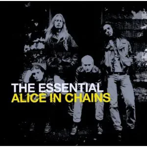 ALICE IN CHAINS - The Essential Alice In Chains (2CD)