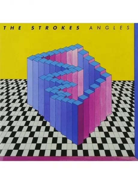 THE STROKES - Angles (CD)