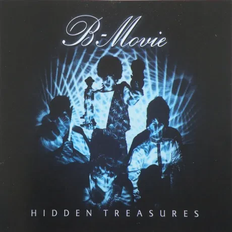 B-MOVIE - Hidden Treasures (CD)