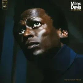 Виниловая пластинка Miles Davis – In A Silent Way