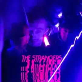 Виниловая пластинка The Strangers – The Strangers 2023 Sealed