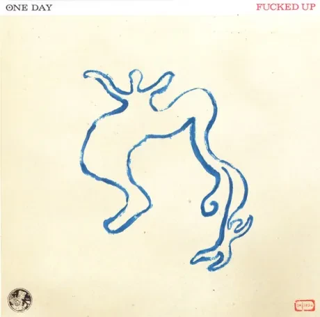 FUCKED UP - One Day (CD)