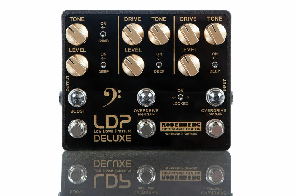 RODENBERG LDP Deluxe - Low Down Pressure