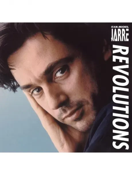 JEAN-MICHEL JARRE - Revolutions (CD)