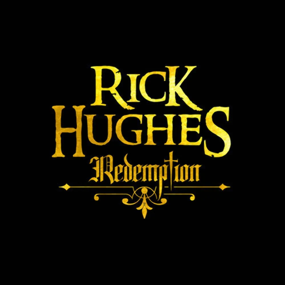 Rick Hughes - Redemption NEW Vinyl