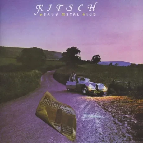 HEAVY METAL KIDS - Kitsch (CD)