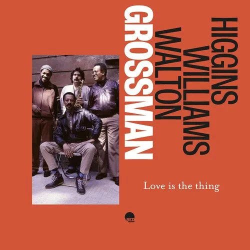 Виниловая пластинка Steve Grossman - Love Is The Thing [New Vinyl LP] Italy - Import