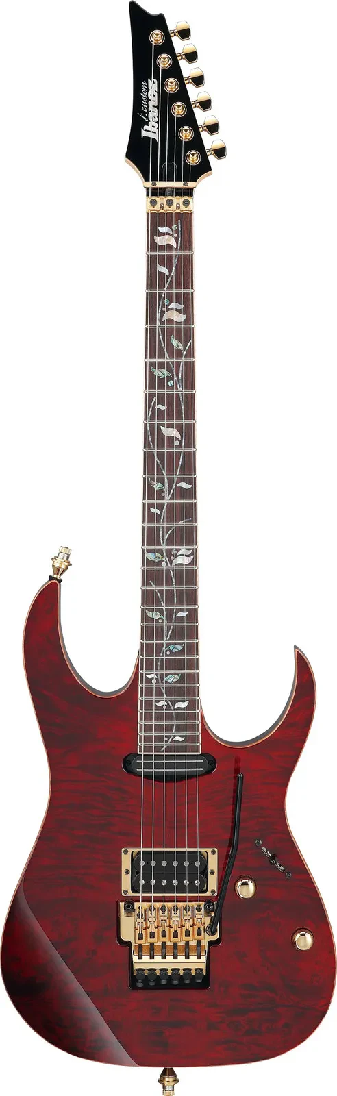 IBANEZ RG8565R-CWR j.custom Charmant Wine Red