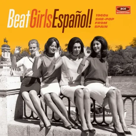 VARIOUS ARTISTS - Beat Girls Espanol! (CD)