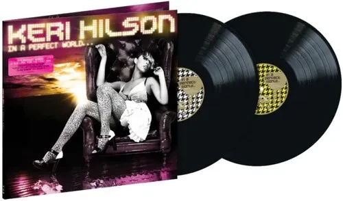 Виниловая пластинка Keri Hilson - In A Perfect World... [New Vinyl LP]
