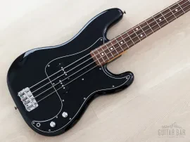 1981 Tokai Hard Puncher PB40 Vintage P Bass Black, Japan