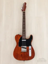 Электрогитара Fender Order Made 1972 Telecaster SS Satin Walnut Lacquer w/gigbag Japan 1991