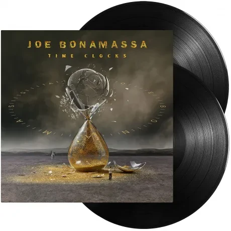 Виниловая пластинка Joe Bonamassa – Time Clocks