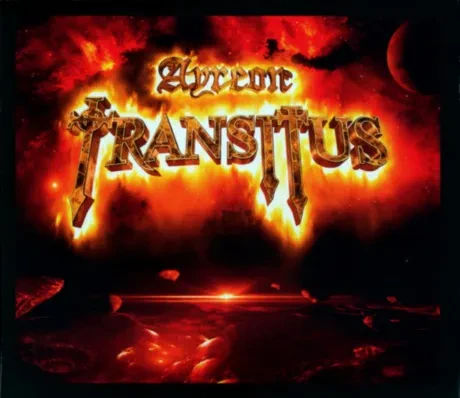 AYREON - Transitus (2CD)