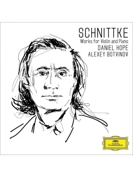 DANIEL HOPE; ALEXEY BOTVINOV - Schnittke: Works For Violin And Piano (CD)