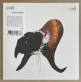 Виниловая пластинка COIL – Black Antlers