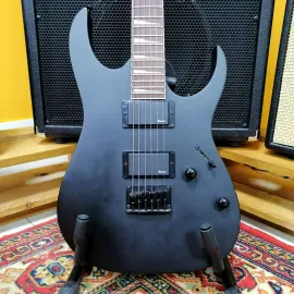 Электрогитара Ibanez GRG121DX-BKF HH Black China 2021