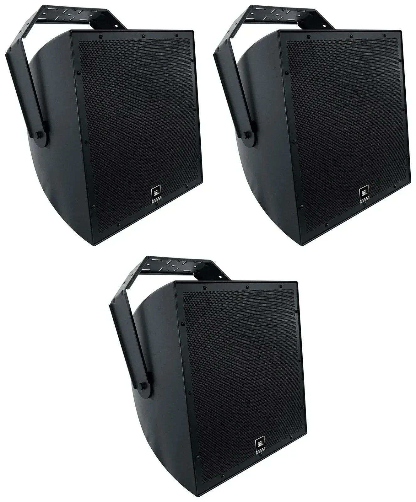 Настенная акустика JBL AWC159 Black (3 штуки)