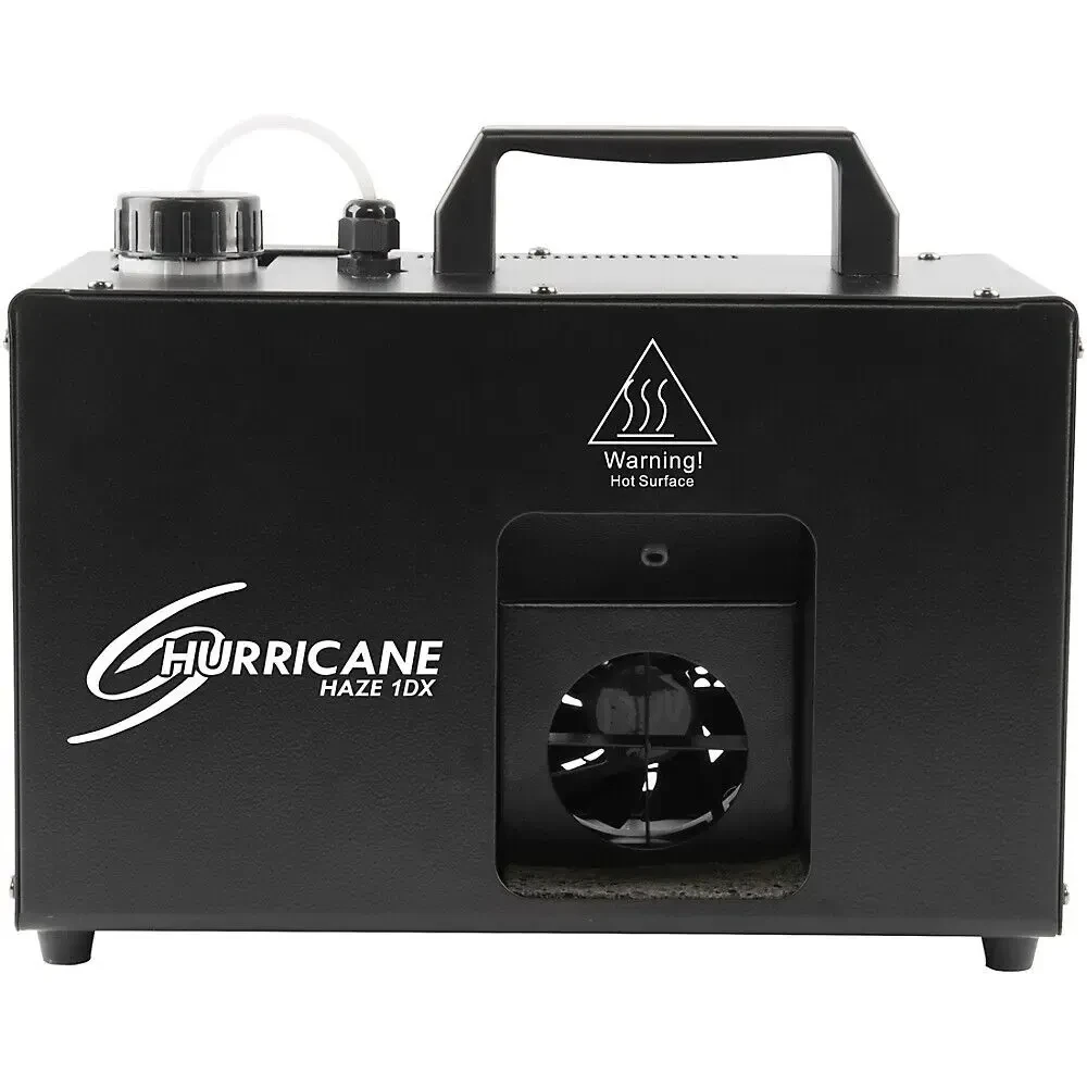 Генератор дыма Chauvet DJ Hurricane Haze 1DX Water Based DMX Hazer