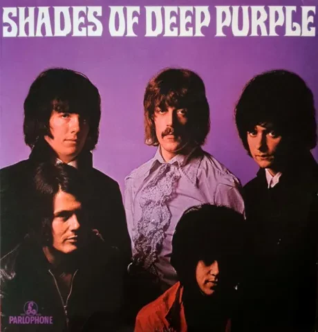 Виниловая пластинка Deep Purple – Shades Of Deep Purple