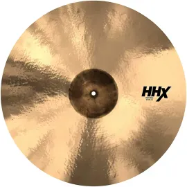 Тарелка барабанная Sabian 22" HHX Mike Portnoy MAX Ride