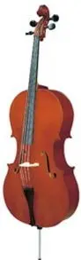 Виолончель KARL HEINLICH THC-30L 1/4
