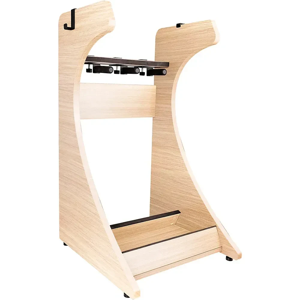 Стойка для гитары Gator GFW-ELITEGTR3RK-MPL Elite Maple