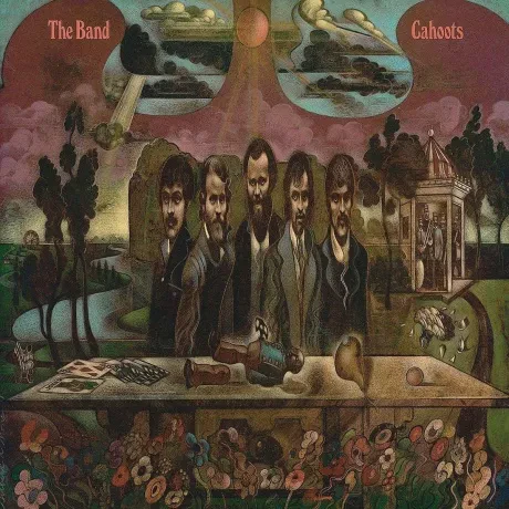 THE BAND - Cahoots (2CD)