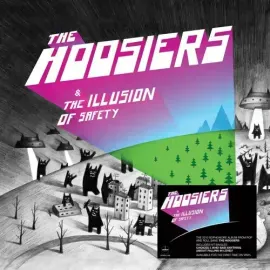 Виниловая пластинка The Hoosiers – Illusion Of Safety 2022