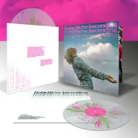 Виниловая пластинка Haai - Baby, We're Ascending (Limited Edition Splatter Vinyl) [New Vinyl LP] Ltd
