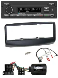 Blaupunkt USB DAB Bluetooth Lenkrad Autoradio für Fiat Multipla 2006-2010