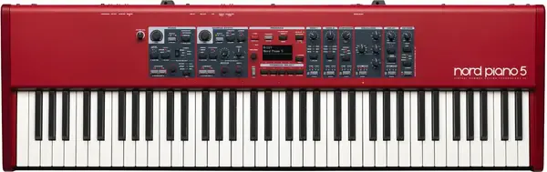 Цифровое пианино компактное Nord Piano 5 73-Key Stage Keyboard