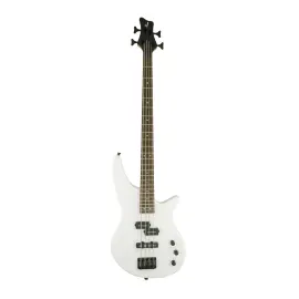 Jackson JS Series Spectra Bass JS2 4 String Electric Guitar Snow White