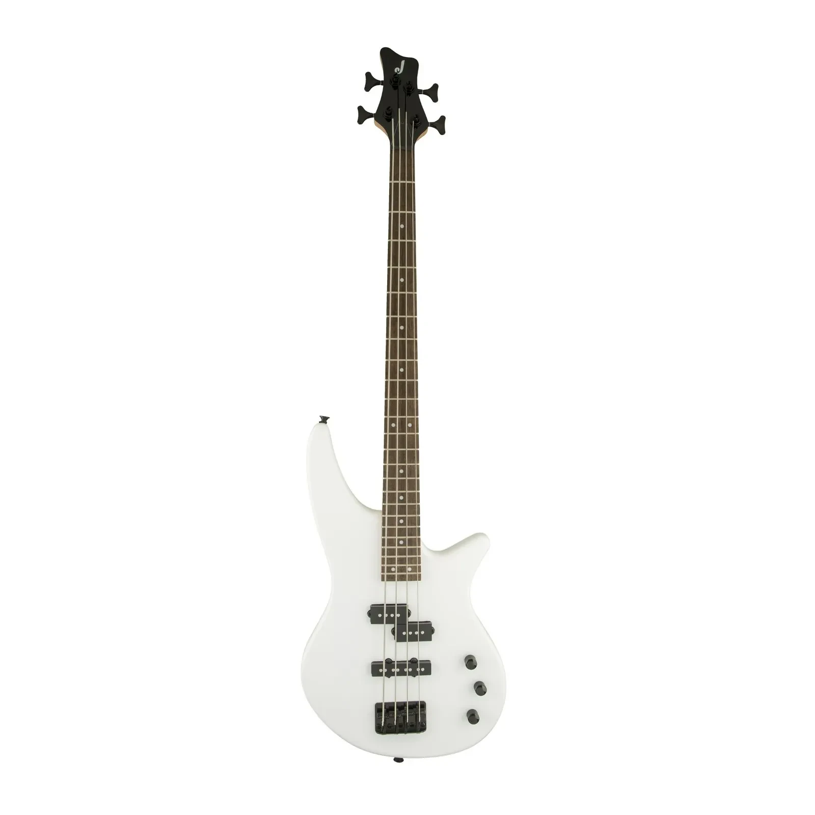 Jackson JS Series Spectra Bass JS2 4 String Electric Guitar Snow White