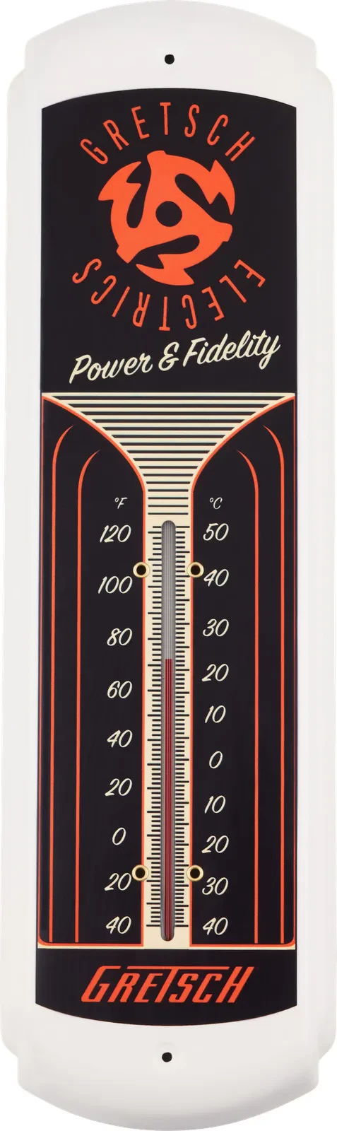GRETSCH Power & Fidelity™ Tin Thermometer