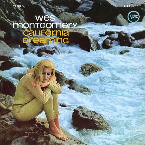 Виниловая пластинка Wes Montgomery - California Dreaming (Verve Acoustic Sounds Series) [New Vinyl L