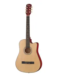 Акустическая гитара Foix FFG-3810C натуральная