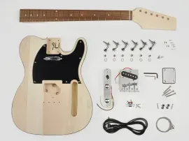BOSTON T-Style E-Gitarren-Bausatz DIY