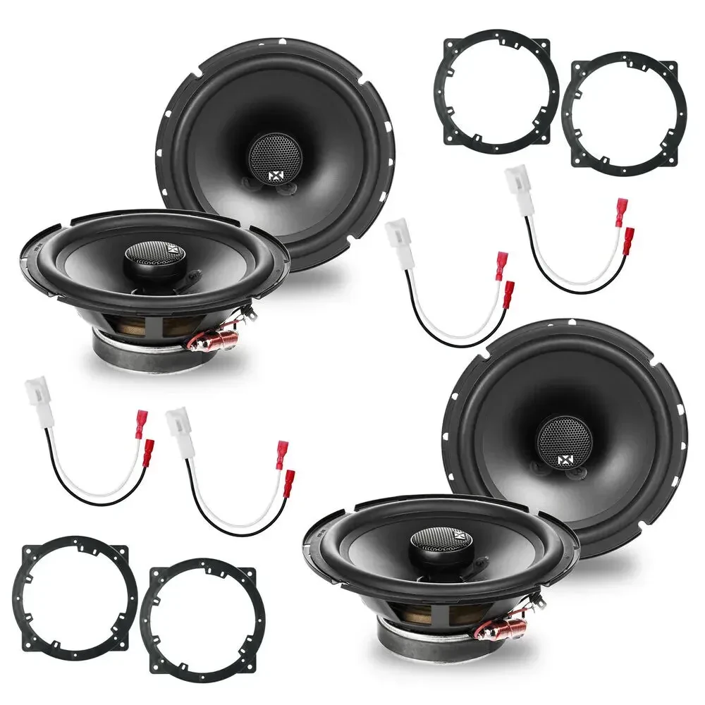 Динамики для Hyundai Sonata 2018–2019 NVX 18-19-hyundai-sonata-spkg (набор)