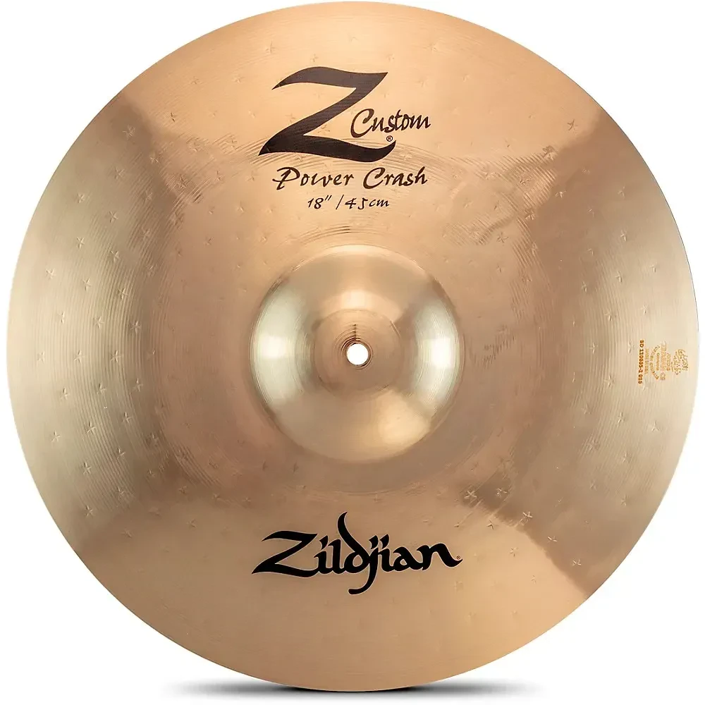 Тарелка барабанная Zildjian 18" Z Custom Power Crash Prototype