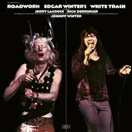 Виниловая пластинка Edgar Winter's White Trash - Roadwork [New Vinyl LP] Colored Vinyl, Gatefold LP